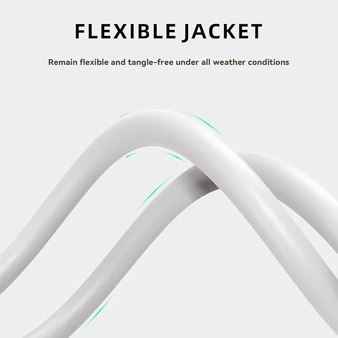 12ft Outdoor Extension Cord - Image 4