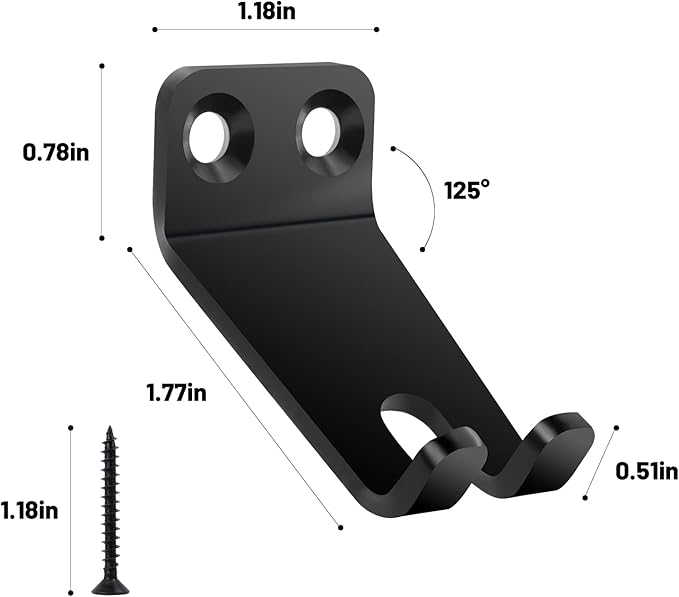 5PCS Wall Mounted with Special Fit - Image 4