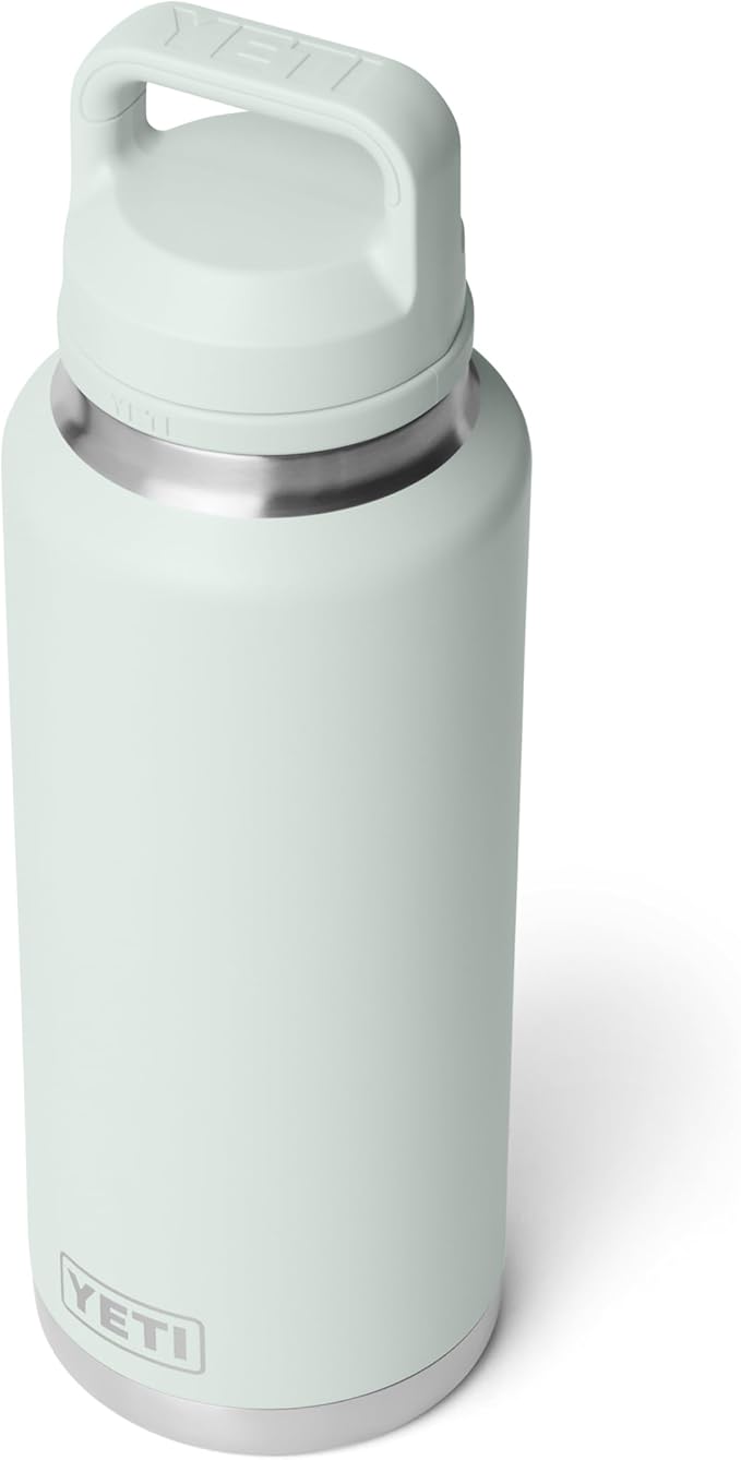 YETI Rambler 46 oz Bottle, Vacuum Insulated, Stainless Steel - Image 7