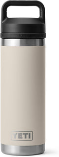 YETI Rambler 18 oz Bottle, Vacuum Insulated, Stainless Steel by YETI