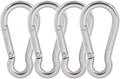 PROND Carabiner Clip, Heavy Duty Carabiner Clips, 316 Stainless Steel Carabiner by PROND