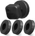 ZHANDEYUA Adhesive Wall Mount for Blink Camera Mount No Drilling Screwing by ZHANDEYUA