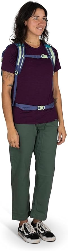 Osprey Daylite Plus Commuter Backpack – Lightweight, Everyday Pack - Image 10