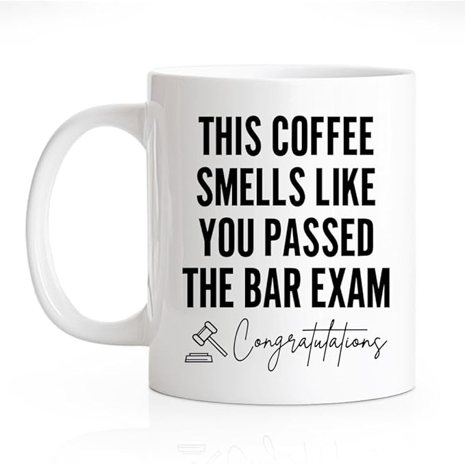 RZHV This Is What Awesome Lawyer Looks Like 11 Oz Novelty Mug, Law School by RZHV