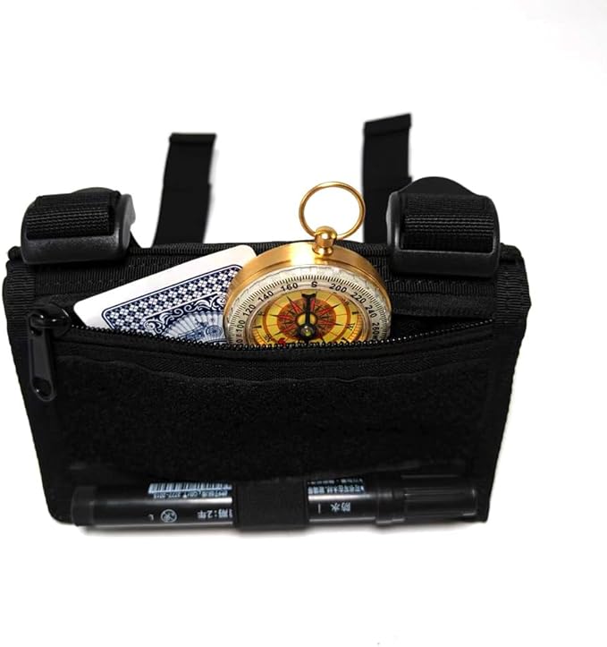Tactical Map Case QB Wristband Pouch - Image 8