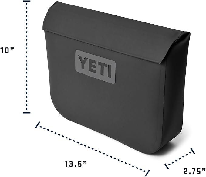 YETI Sidekick Dry Waterproof Gear Case and Bag Accessory - Image 6