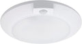 Maxxima 6 in. Round Motion Sensor LED Ceiling Mount Light Fixture by MaxximaLEDLighting