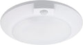 Maxxima 6 in. Round Motion Sensor LED Ceiling Mount Light Fixture by MaxximaLEDLighting