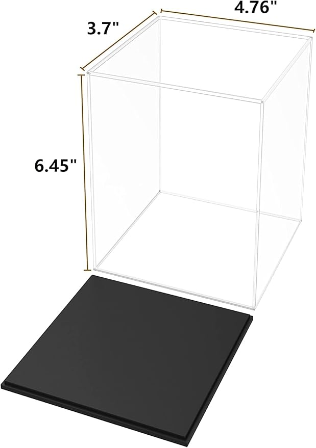 SVENJBB Acrylic Display Case, Acrylic Protector Compatible - Image 3