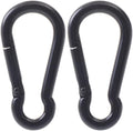 PROND Carabiner Clip, Heavy Duty Carabiner Clips, 316 Stainless Steel Carabiner by PROND