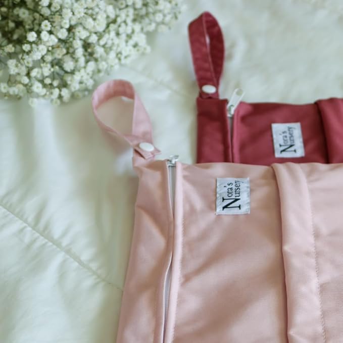 Nora's Nursery Wet Dry Bags - Image 6