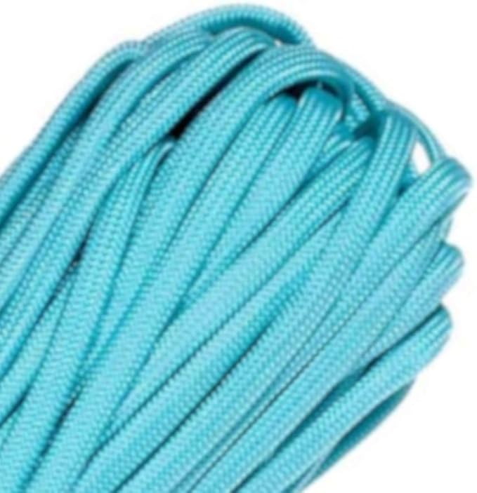 Paracord Planet Solid Color 550lb Paracord – 7 Strand Type III Nylon Cord - Image 3