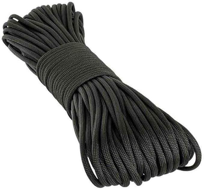 Paracord Planet Solid Color 550lb Paracord – 7 Strand Type III Nylon Cord - Image 2