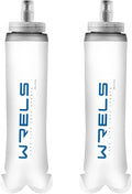 WRELS Collapsible Soft Flask Water Bottle by WRELS