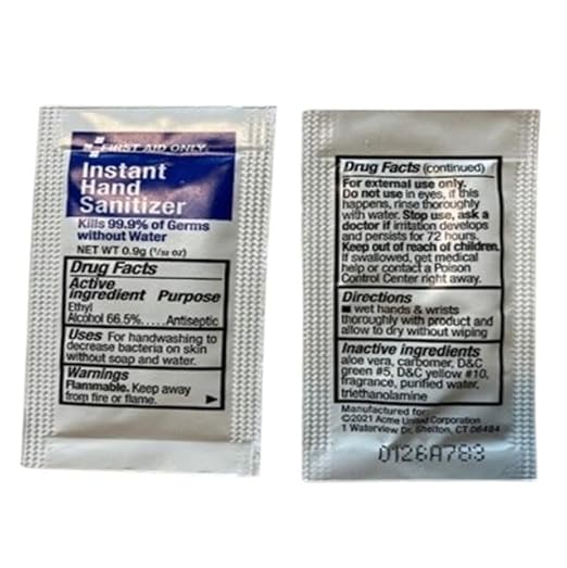 First Aid Only 91323 ANSI A 2021 and OSHA Compliant First Aid Kit, 10-Person - Image 11