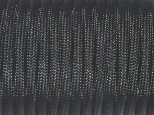7 Strand Core 550lb Paracord Parachute Cord Lanyard Mil Spec Type III-100ft) by Unknown