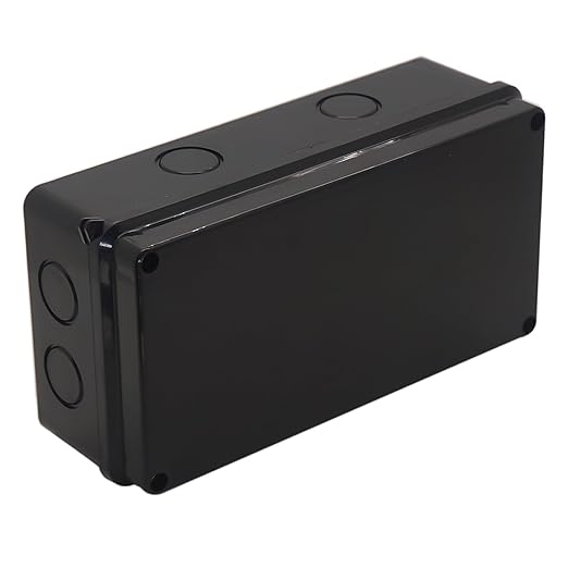 Project Box IP65 Waterproof Dustproof Junction Boxes ABS Plastic DIY Electronic - Image 3