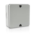 NineLeaf Junction Box, Waterproof Electrical Box IP66 Water Resistant Dustproof by NineLeaf