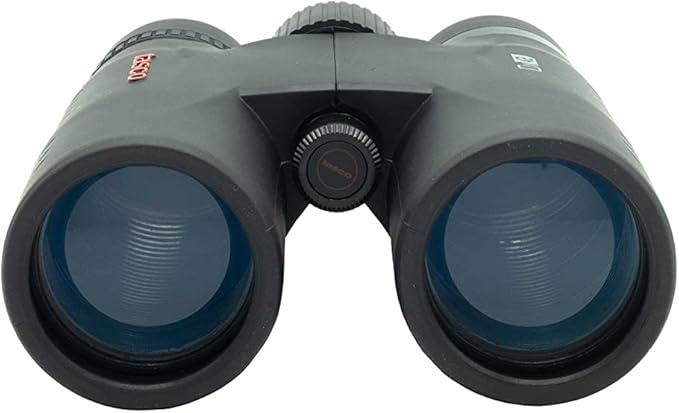 Tasco ES10X42 Essentials Binoculars, Roof Prism Mc - Image 12