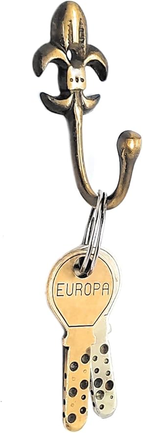 FAPBADRI Multipurpose Hooks, Used to Hang Clothes, Curtain Hold Backs, Colour - Image 5