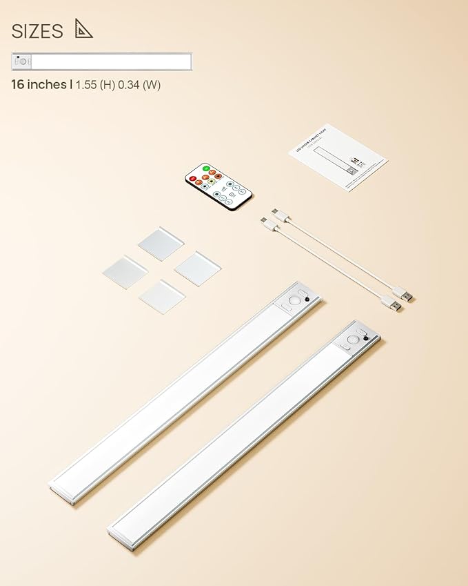 16inch Under Cabinet Lighting - Image 9