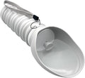 EZY DOSE Collapsible Pet Water Bottle, Portable Dog Water Dispenser by EZYDOSE