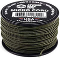 Atwood Rope MFG Micro Utility Cord 1.18mm X 125ft Reusable Spool | Tactical by AtwoodRopeMFG