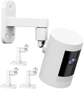 3 Pack Ring/Camera Mount: 360 Degree Adjustable Wall Mount by Mamerry