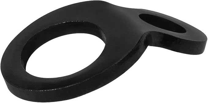 Tie Down Strap Rings Dirt Bike Stainless Steel Multi-Purpose Tie Down Anchor - Image 5