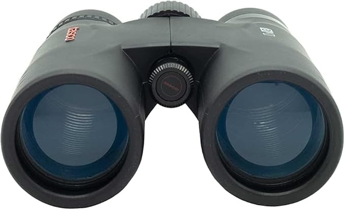 Tasco ES10X42 Essentials Binoculars, Roof Prism Mc - Image 3