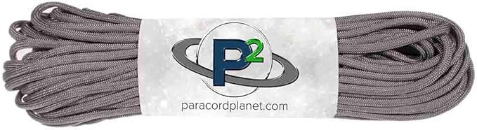 Paracord Planet Solid Color 550lb Paracord – 7 Strand Type III Nylon Cord - Image 2