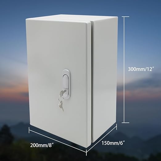 Waterproof Metal Electrical Enclosure - Image 5