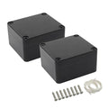 LeMotech Electrical Box ABS Plastic Project Box IP65 Waterproof Junction Box by LeMotech