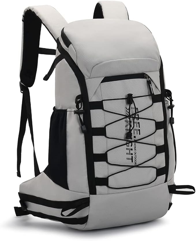 Bseash 40L Waterproof Hiking Camping Backpack by Bseash