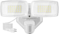 Onforu 32W Plug in Motion Sensor Lights Outdoor, 3200LM Motion Flood Light Dusk by Onforu