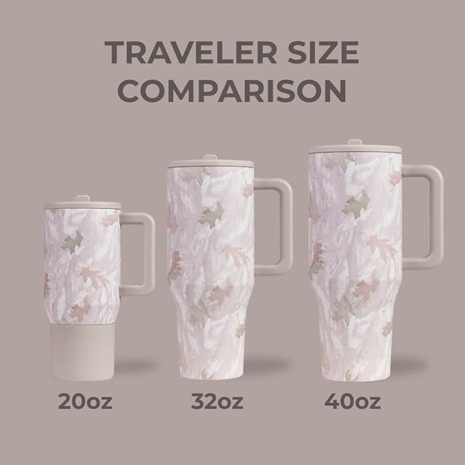 HydroJug Traveler - 32 oz Water Bottle - Fits in Cup Holder - Image 4