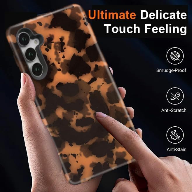 Compatible for Samsung Galaxy S25 5G Case, Dual Layer Heavy Duty 2 in 1 - Image 7