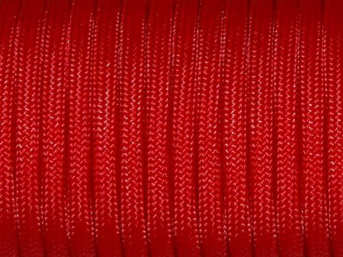 7 Strand Core 550lb Paracord Parachute Cord Lanyard Mil Spec Type III-100ft) by Unknown