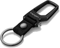Spigen Life Carabiner Key Ring Clip, Car Keychain Clip, Bottle Opener Key Chain by Spigen