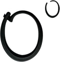 50pcs Multi-Purpose Plastic Slide Rail Hook, Special Plastic Hook by Unknown