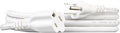 Amazon Basics Extension Cord, 3 Prong Outlet Extender, 13 Amps, 6 Ft by AmazonBasics