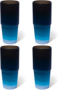 Silipint: 32oz Silicone Straw Tumbler, Unbreakable, Dishwasher Safe by Silipint