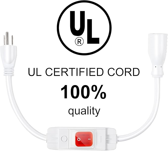 Outdoor Waterproof Extension Cord - Image 2