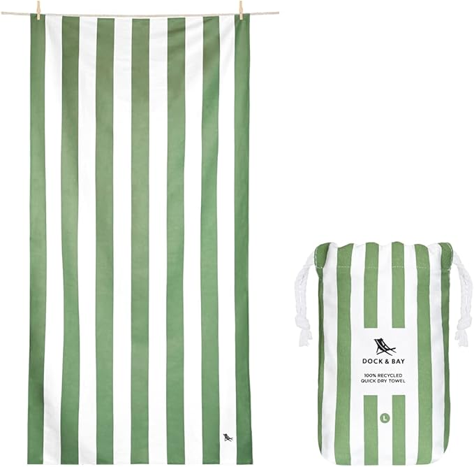Dock & Bay Customized Beach Towel by DockBay