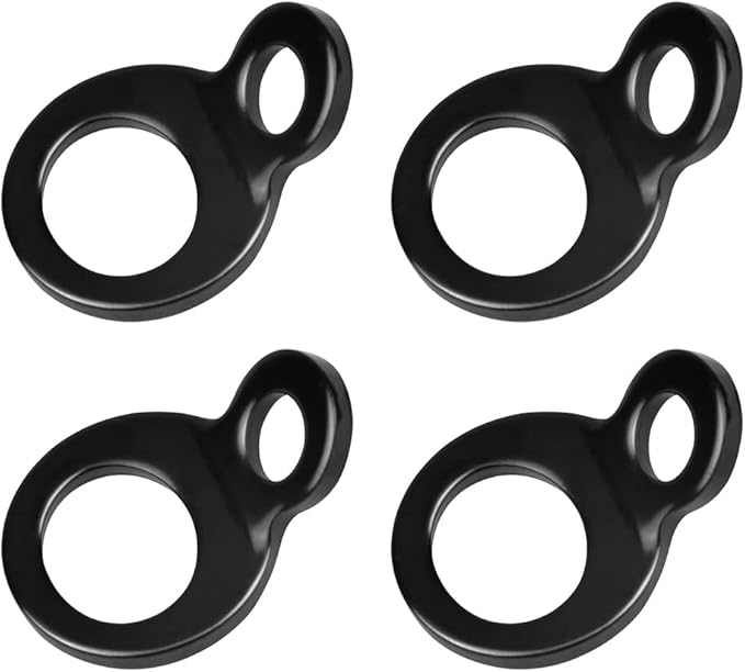 Motorcycle Tie Down Anchors Hooks, Motorbike Attachment Points Accessories by Unknown