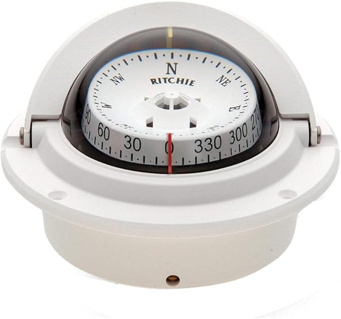 Ritchie Compass, Flush Mount by Ritchie