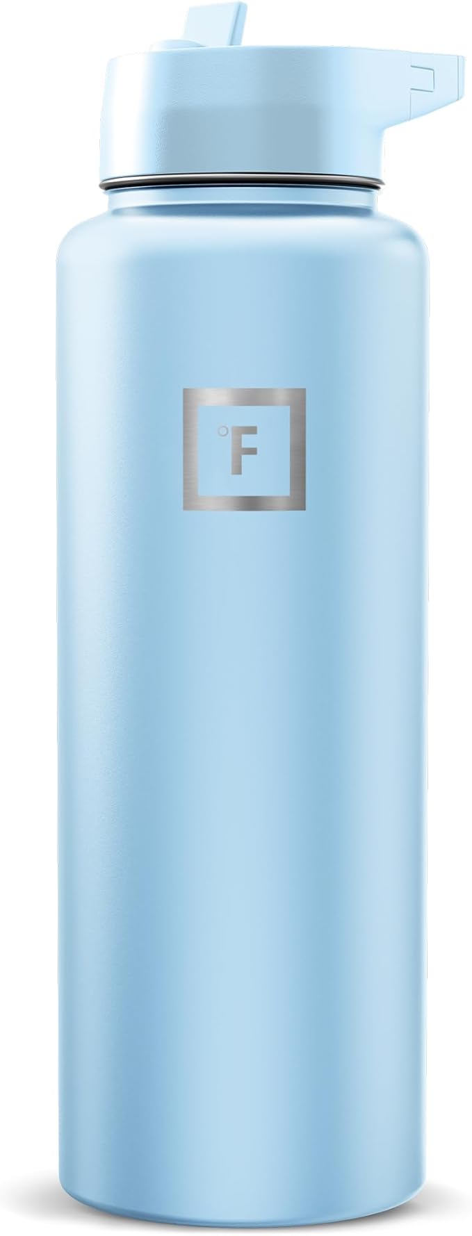 IRON °FLASK Camping & Hiking Hydration Flask by IronFlask