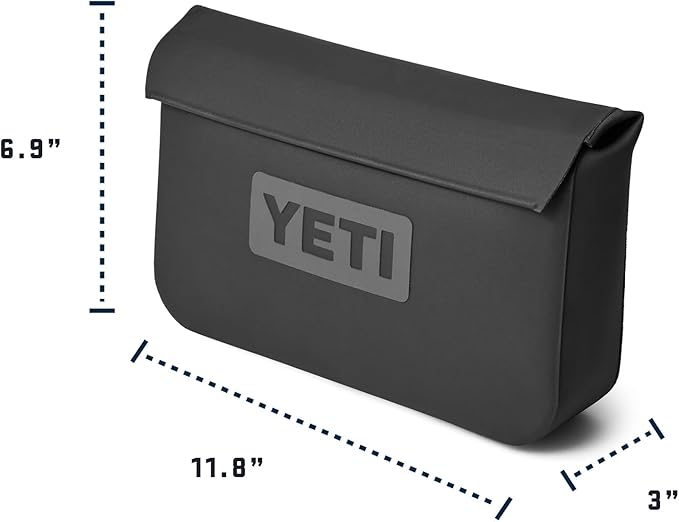 YETI Sidekick Dry Waterproof Gear Case and Bag Accessory - Image 6