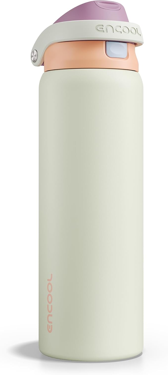 ENCOOL Leakproof Insulated Water Bottle by ENCOOL