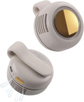 Oprtuisi Portable Bladeless Clip-On Mini Fan, by Oprtuisi
